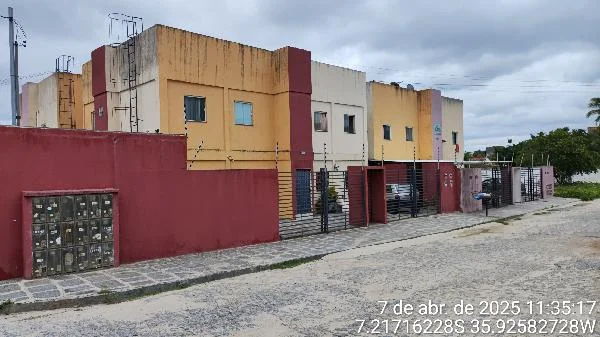 Apartamento - 2 Quartos - Campina Grande - Ocupado — foto 2