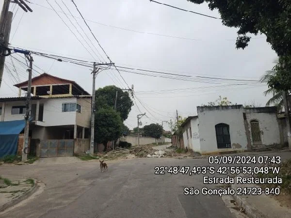 Apartamento - 1 Quartos - Sao Goncalo - Ocupado — foto 2