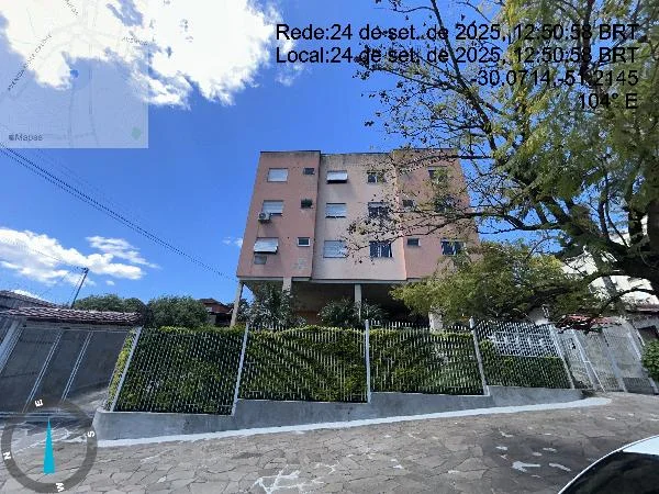 Apartamento - 2 Quartos - Porto Alegre - Ocupado — foto 2