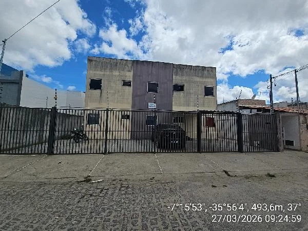 Apartamento - 2 Quartos - Campina Grande - Ocupado — foto 2