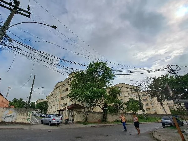 Apartamento - 2 Quartos - Rio de Janeiro - Ocupado — foto 2