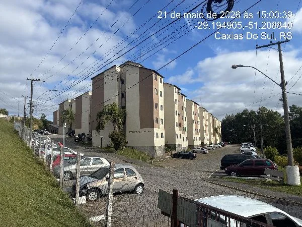 Apartamento - 2 Quartos - Caxias do Sul - Desocupado — foto 2
