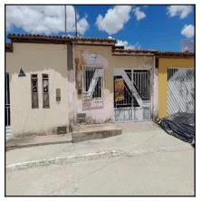 Casa - 2 Quartos - Iacu - Ocupado — foto 2