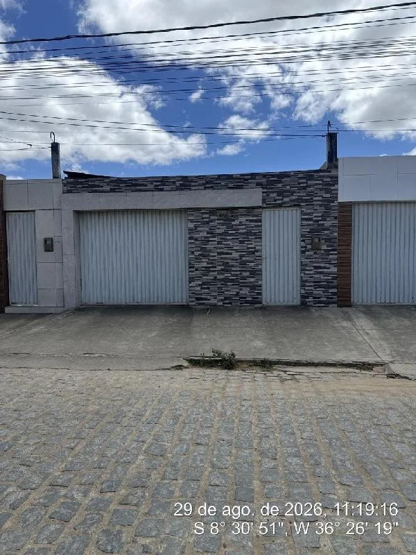 Casa - 2 Quartos - São Bento do Una — foto 2