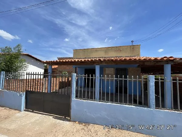 Casa - 2 Quartos - Uniao - Ocupado — foto 2