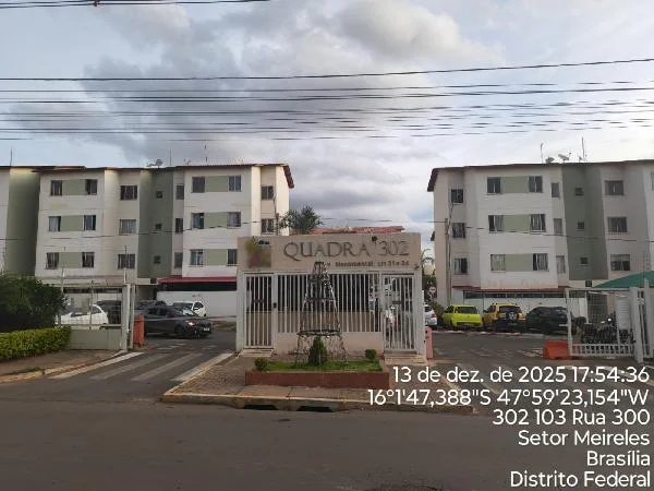 Apartamento - 2 Quartos - Brasilia - Ocupado — foto 2