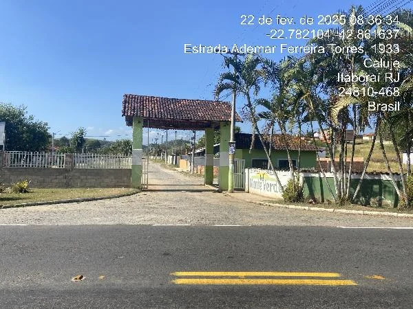 Casa - 2 Quartos - Itaborai - Ocupado — foto 2