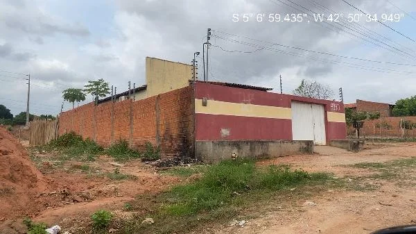 Casa - 2 Quartos - Timon - Ocupado — foto 2