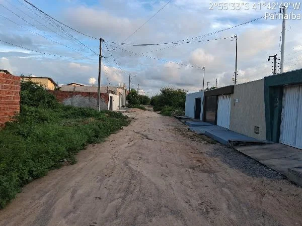 Casa - Parnaiba - Desocupado — foto 2