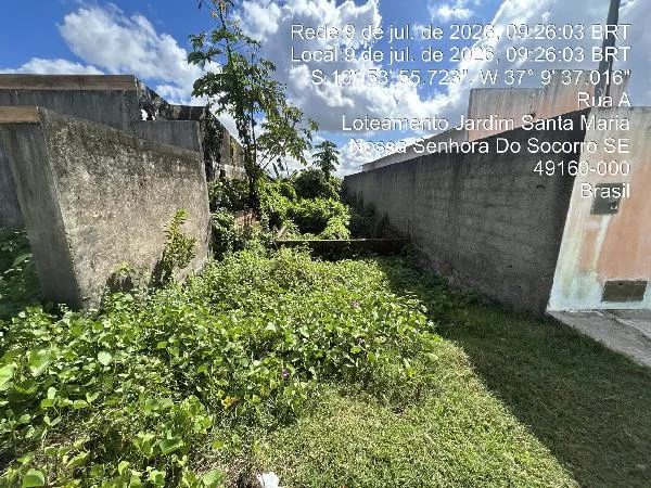 Terreno - Nossa Senhora do Socorro - Ocupado — foto 2