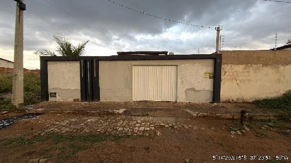 Casa - 2 Quartos - Mossoro - Ocupado — foto 2