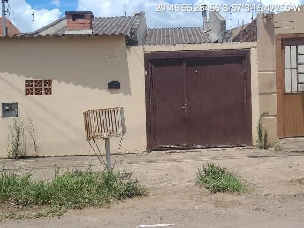 Casa - 2 Quartos - Uruguaiana - Ocupado — foto 2