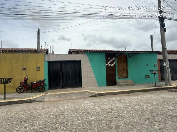Casa - 2 Quartos - Extremoz - Ocupado — foto 2