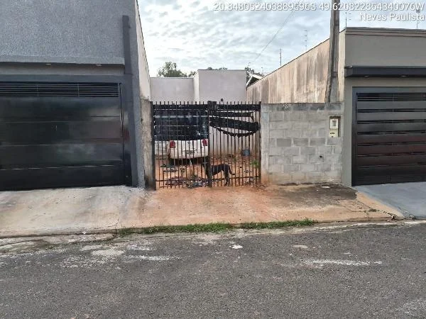 Casa - 2 Quartos - Mirassol - Ocupado — foto 2