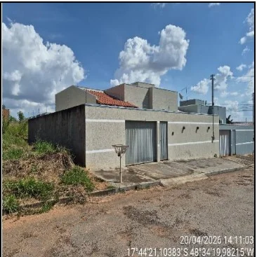 Casa - Caldas Novas - Ocupado — foto 2