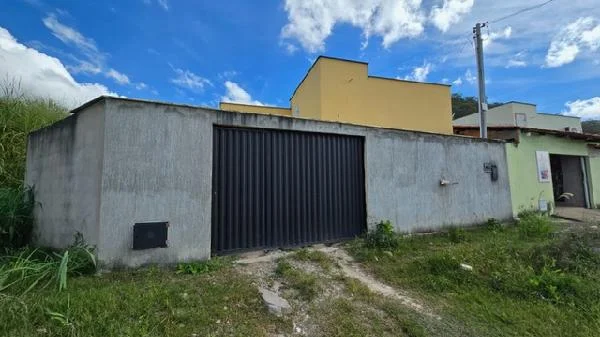 Casa - 2 Quartos - Campos Belos - Ocupado — foto 2