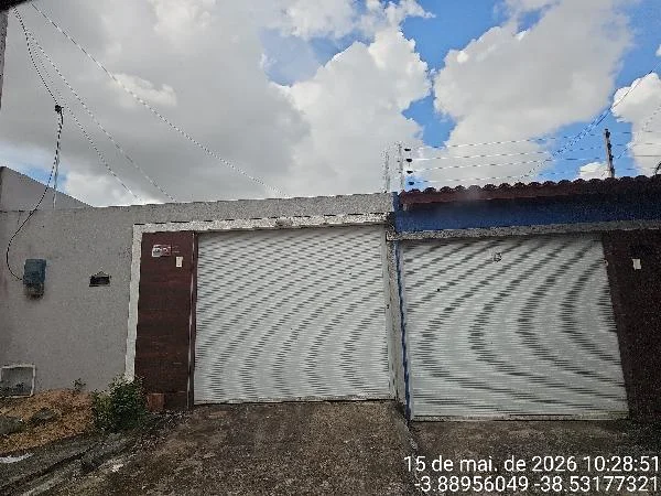 Casa - 2 Quartos - Itaitinga - Ocupado — foto 2