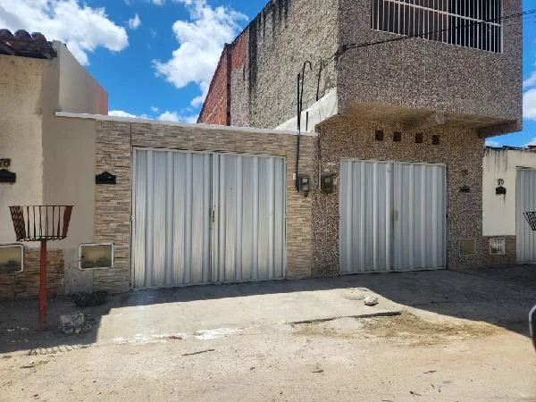 Casa - 2 Quartos - Pacatuba - Ocupado — foto 2