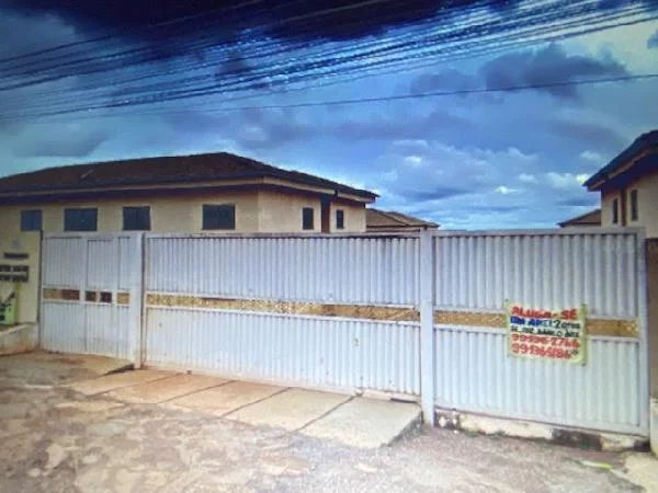 Apartamento - 2 Quartos - Águas Lindas de Goiás - Ocupado — foto 2