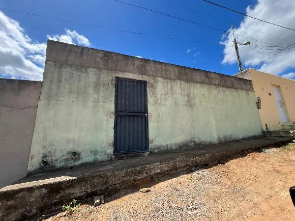 Casa - 2 Quartos - Cha de Alegria - Ocupado — foto 2