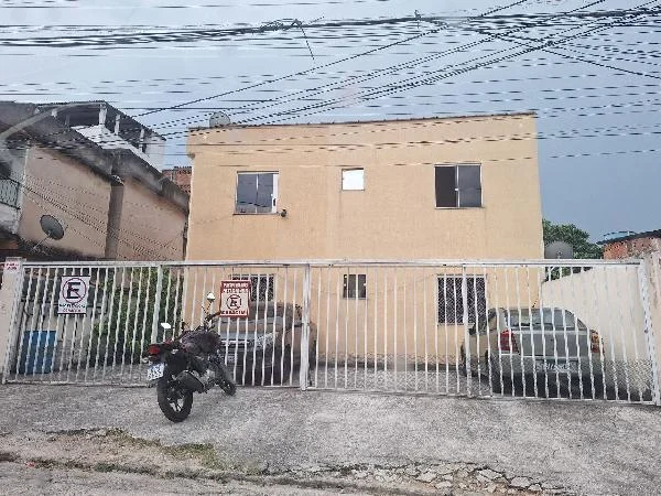 Apartamento - 2 Quartos - Sao Goncalo - Ocupado — foto 2