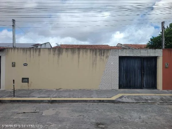 Casa - 3 Quartos - Extremoz - Ocupado — foto 2