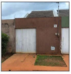 Casa - 2 Quartos - Planaltina - Ocupado — foto 2