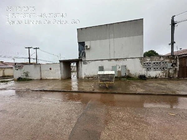 Apartamento - 2 Quartos - Aguas Lindas de Goias - Desocupado — foto 2
