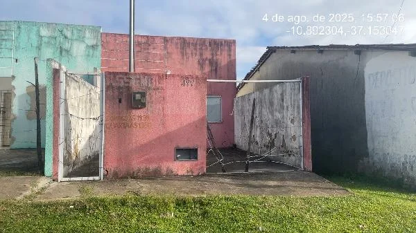 Casa - 2 Quartos - Nossa Senhora do Socorro - Desocupado — foto 2