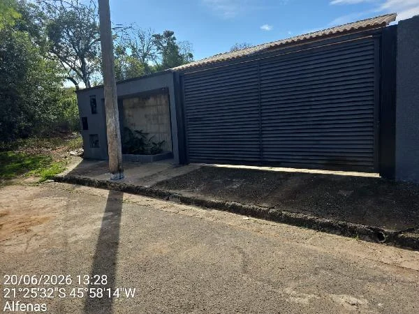 Casa - 1 Quartos - Alfenas - Ocupado — foto 2