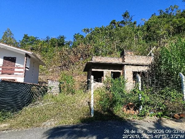 Casa - 2 Quartos - Tubarao - Ocupado — foto 2