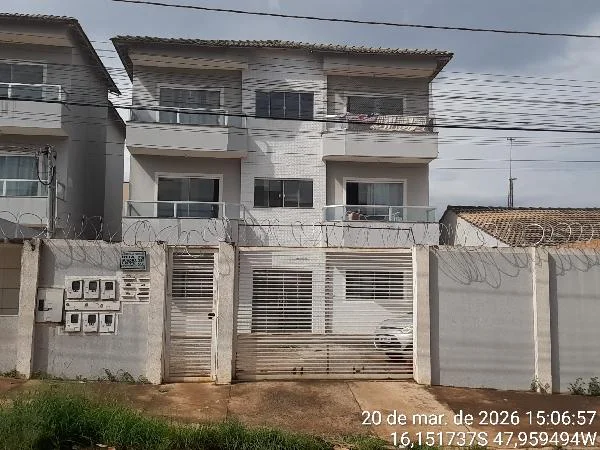 Apartamento - 2 Quartos - Luziania - Ocupado — foto 2