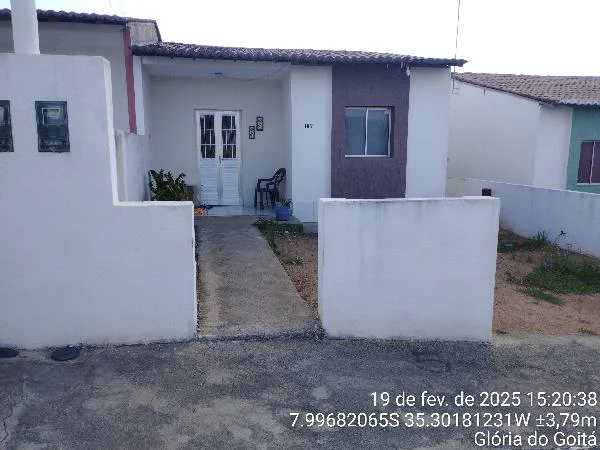 Casa - 2 Quartos - Gloria do Goita - Ocupado — foto 2