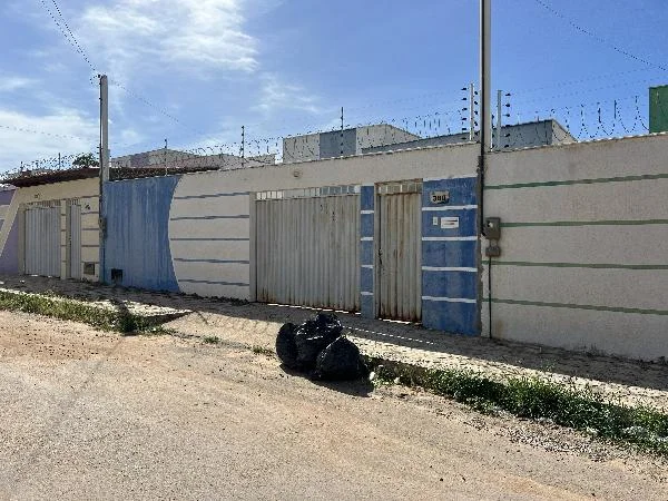Casa - 2 Quartos - Mossoro - Ocupado — foto 2