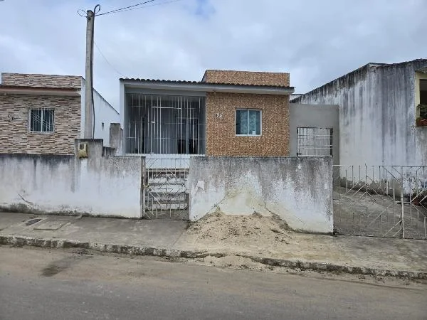 Casa - 3 Quartos - Tacaimbo - Ocupado — foto 2