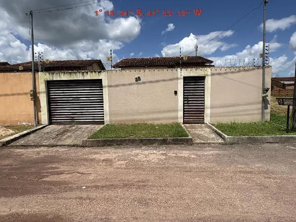 Casa - 2 Quartos - Castanhal - Ocupado — foto 2