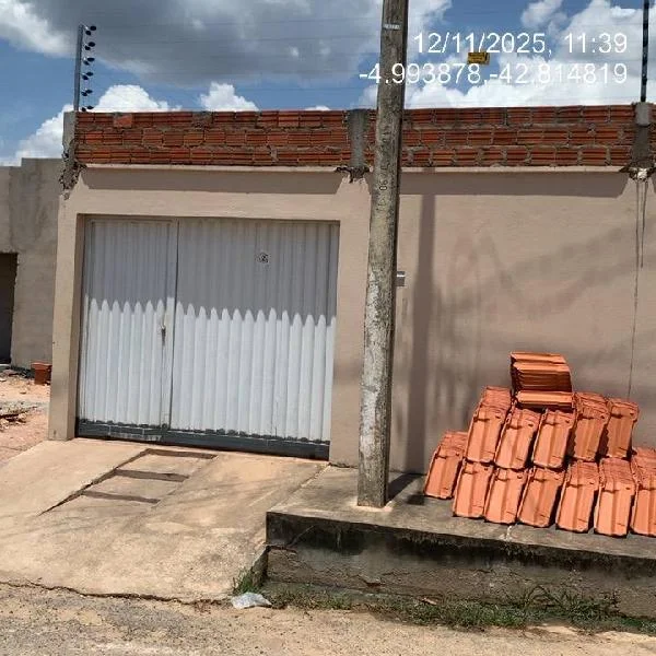 Casa - 2 Quartos - Teresina - Ocupado — foto 2