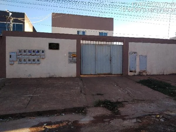 Apartamento - 2 Quartos - Aguas Lindas de Goias - Desocupado — foto 2