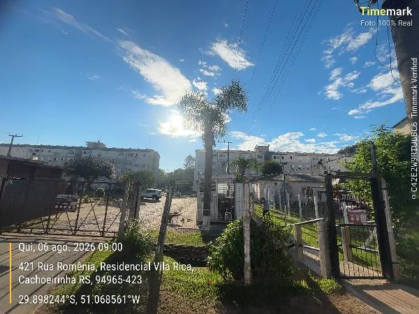 Apartamento - 2 Quartos - Cachoeirinha - Ocupado — foto 2