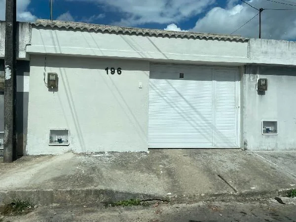 Casa - 2 Quartos - Maranguape - Ocupado — foto 2
