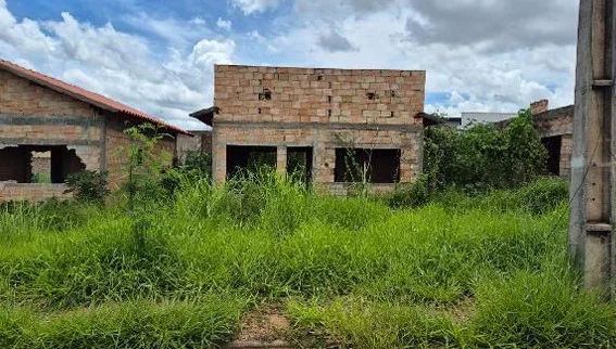 Casa - 2 Quartos - Uberaba - Desocupado — foto 2
