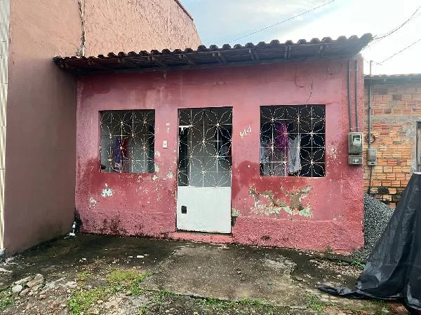 Casa - 2 Quartos - Sao Luis - Ocupado — foto 2
