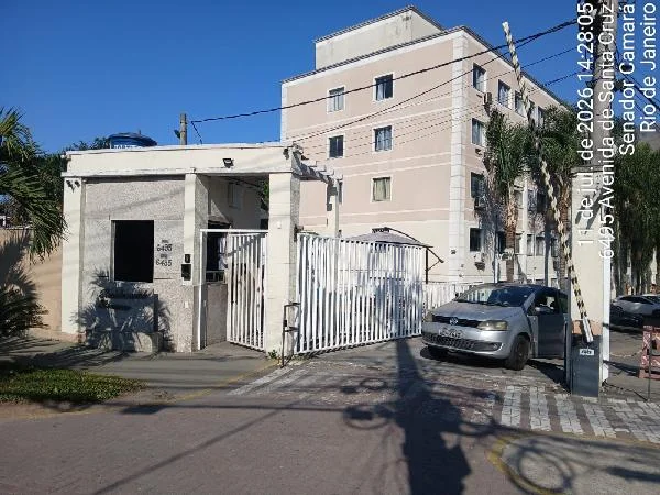 Apartamento - 2 Quartos - Rio de Janeiro - Ocupado — foto 2
