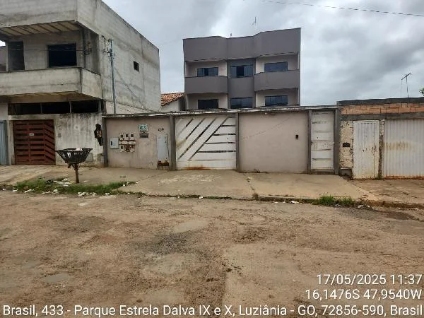Apartamento - 2 Quartos - Luziania - Ocupado — foto 2
