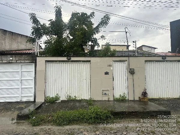 Casa - 2 Quartos - Itaitinga - Ocupado — foto 2