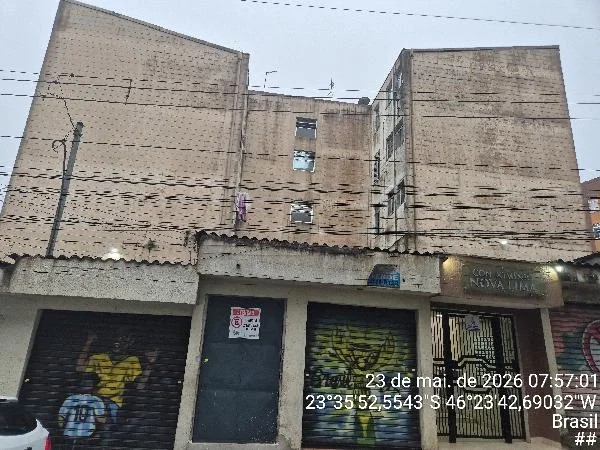 Apartamento - 2 Quartos - Sao Paulo - Ocupado — foto 2