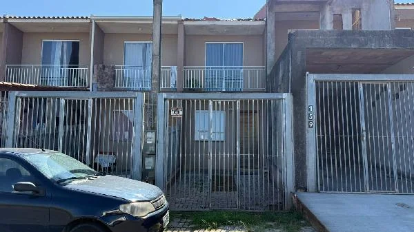 Casa - 2 Quartos - Contenda - Ocupado — foto 2