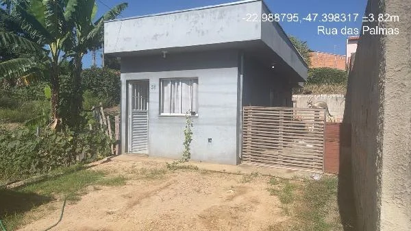 Casa - 2 Quartos - Capivari - Ocupado — foto 2