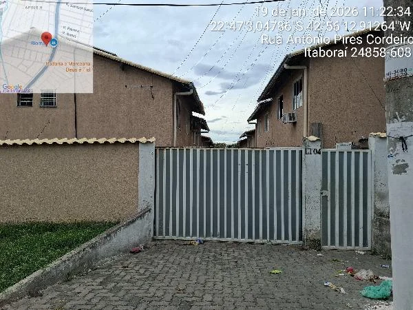 Casa - 2 Quartos - Itaboraí - Ocupado — foto 2