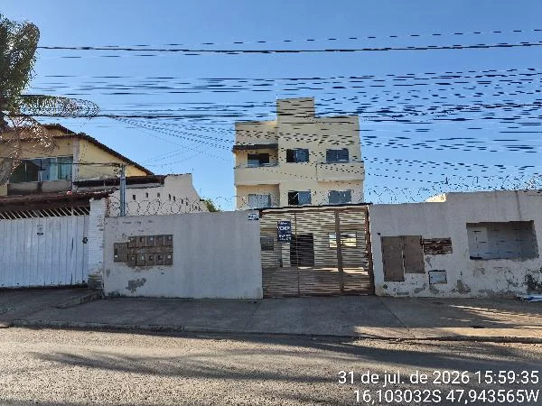Apartamento - Cidade Ocidental — foto 2